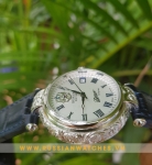 Poljot Watch President Putin 925 Sterling Silver PJ64