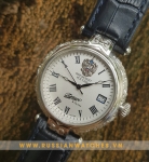 Poljot Watch President Putin 925 Sterling Silver PJ64