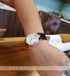 Poljot Watch President Putin 925 Sterling Silver PJ64