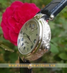 Poljot Watch President Putin 925 Sterling Silver PJ64