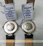 Poljot Watch President Putin 925 Sterling Silver PJ64