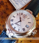 POLJOT WATCHES PRESIDENT PUTIN 925 STERLING SILVER PJ64-2