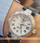POLJOT WATCHES PRESIDENT PUTIN 925 STERLING SILVER PJ64-2