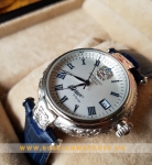 POLJOT WATCHES PRESIDENT PUTIN 925 STERLING SILVER PJ64-2