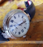POLJOT WATCHES PRESIDENT PUTIN 925 STERLING SILVER PJ64-2