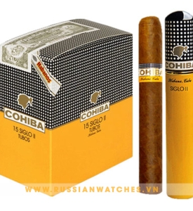 XÌ GÀ COHIBA SIGLO VI TUBOS CG-04