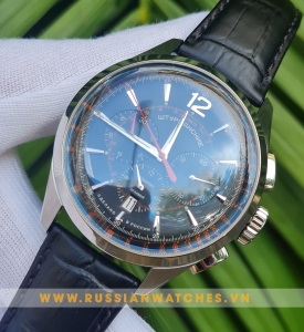 ĐỒNG HỒ CƠ CHRONOGRAPH STURMANSKIE SU18: là tuyên ngôn sự tinh tế, đẳng cấp và phong cách của bạn.