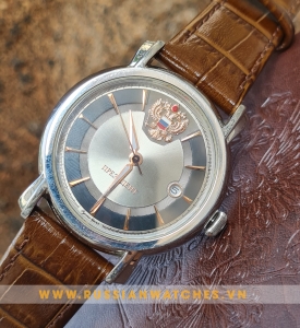 Đồng hồ cơ Poljot Presdient PJ200: Sang trọng và độc lạ