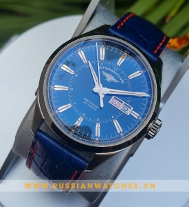 ĐỒNG HỒ CƠ STURMANSKIE SU13: cỗ máy cảm xúc, đưa tôi từ nỗi buồn đến niềm vui.