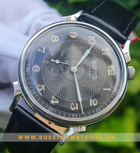 Đồng hồ đẹp Vostok Retro VO88: chiếc đồng hồ đeo tay đẹp sẽ tạo nên sự khác biệt trong phong cách