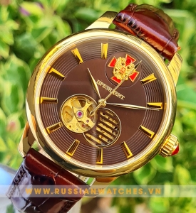 Đồng hồ Nam POLJOT PRESIDENT PJ169: chiếc máy đếm thời gian, đếm từng giây êm đềm hạnh phúc