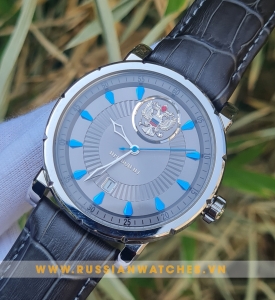 Đồng hồ Poljot President PJ198:Cánh kim đánh thức mỗi buổi sáng, bay lượn giữa không gian thần tiên