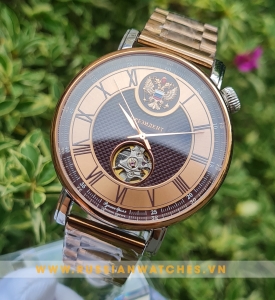 Đồng hồ Nam thời trang PJ76-2: Thời gian không ngưng trôi và làm mỗi phút giây trở nên đáng nhớ