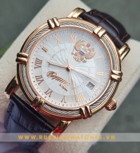 Đồng hồ Nga Poljot President PJ04-11: Hãy chinh phục thời gian và sống theo nhịp điệu của thành công