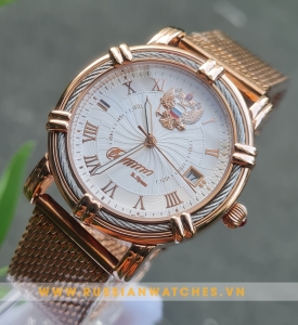 Đồng hồ Nga Poljot President PJ04-12: Chúng luôn luôn khiến chúng ta ngạc nhiên vì sự thay đổi