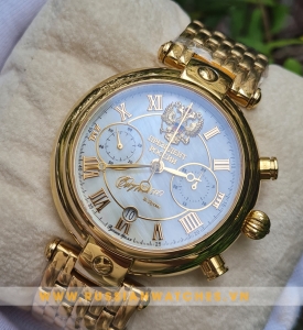 Đồng hồ Nga Poljot President PJ05-3: Đồng hồ cao cấp sang trọng, mạnh mẽ