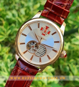 Đồng hồ Nga Poljot President PJ163-2: làm nên danh tiếng, vũ khí bí mật của thành công