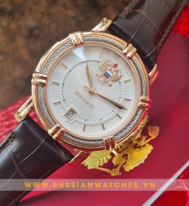Đồng hồ Nga Poljot President PJ203: những cánh kim, tạo nên nhịp sống quanh ta