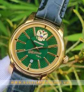Đồng hồ Nga Poljot President PJ205-1: Thời gian là vô giá