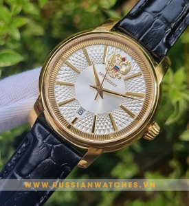 Đồng hồ Nga Poljot President PJ206: Đánh dấu những khoảnh khắc đáng nhớ