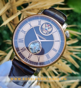 Đồng hồ Nga Poljot President PJ76-1: món quà đặc biệt, khiến cuộc sống trở nên hoàn hảo hơn