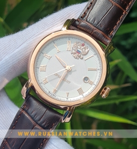 Đồng hồ Nga Poljot President PJ88: Phụ kiện thời trang cao cấp