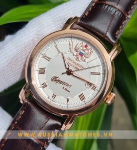 Đồng hồ Nga Poljot President PJ88-1: đưa đời tôi bay lên, giữa dòng thời gian đong đầy yêu thương