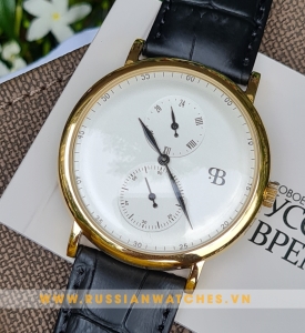 Đồng hồ Nga Russian Time RT11: Phong cách cổ điển, sang trọng