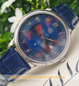 Đồng hồ Nga thời trang RT19: Thể hiện cái tôi và cái duyên người mang nó