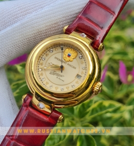 Đồng hồ Nữ Poljot President  PJ10-4: Vẻ đẹp Quý phái - Đẳng cấp