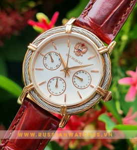 Đồng hồ Nữ Poljot President PJ155: Đồng hồ đẹp, phù hợp cho các dịp đi chơi