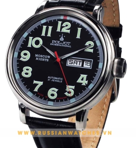 Đồng hồ POLJOT INTERNATIONAL Moscow Nights PI19