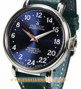 Đồng hồ POLJOT INTERNATIONAL Polar Bear PI21