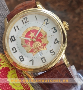 Đồng hồ POLJOT NGA-VIỆT NAM PJ53-24: Không chỉ là món quà