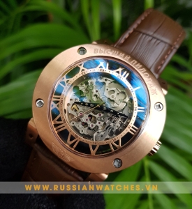 Đồng hồ Quân Đội Nesterov NE05: Dòng Không Quân