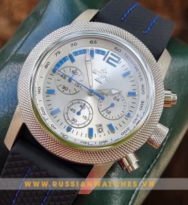 Đồng hồ Quân đội Sturm Watch ST19: thể hiện sự tinh tế và độc đáo của nghệ nhân sử dụng