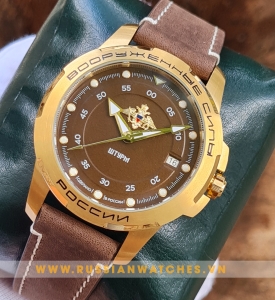 Đồng hồ Quân đội Sturm Watch ST20: thời gian làm nên danh tiếng và là vũ khí bí mật của thành công