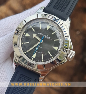 Đồng hồ Quân đội Vostok Amphibian VO94: một món đồ trang sức đặc biệt