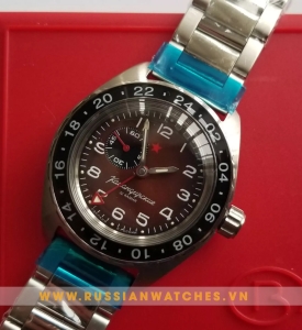 ĐỒNG HỒ QUÂN ĐỘI VOSTOK KOMANDIRSKIE VO80