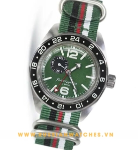 Đồng hồ Quân Đội VOSTOK  KOMANDIRSKIE VO81