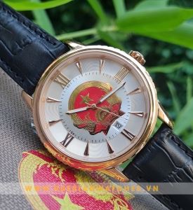 Đồng hồ Poljot Nga-Việt PJ53-23: Thời gian hữu hạn, nên đừng lãng phí để sống cuộc đời người khác