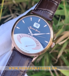 ĐỒNG HỒ RUSSIAN TIME SINCE 1930 RT14-1: đồng hồ đẹp làm tăng giá trị của bạn