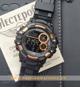 Đồng hồ thể thao Nesterov NE06: Ghi chép những yêu thương và hy vọng