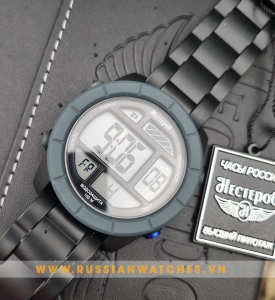 Đồng hồ thể thao Nesterov NE09: Thể thao không chỉ là cạnh tranh, mà còn rèn luyện, phát triển