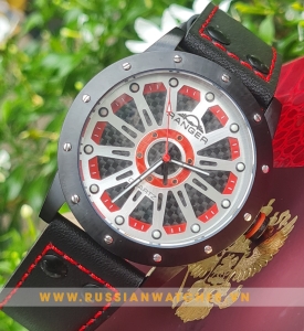 Đồng hồ thể thao Ranger RA01: Trên đường đời, hãy đeo lên tay một chiếc đồng hồ