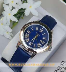 Đồng hồ Nữ thời trang PJ213: từng phút giây đều quý giá và lấp lánh