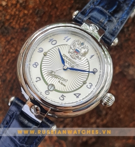 Đồng hồ thời trang Poljot Presdient PJ211: Sự phức tạp và chính xác tuyệt đối, khiến tôi mê say