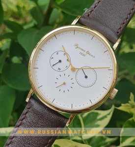 Đồng hồ thời trang RussianTime Since 1930 RT20: nơi chỉ có tình yêu chân thực và mãnh liệt