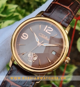 Đòng hồ thời trang Slava SL11: Đơn giản và Thanh lịch