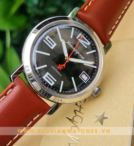 :Đồng hồ thời trang Vostok Komandirskie VO93: giúp ta nhìn rõ hơn mục tiêu của mình
